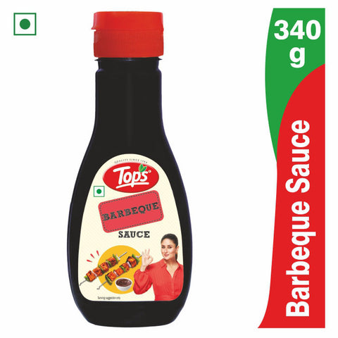 Tops Barbeque Sauce - 340g. PET Bottle