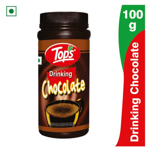 Tops Drinking Chocolate - 100g.