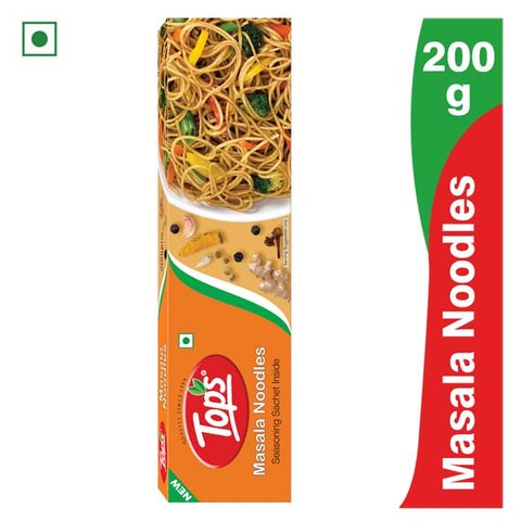 Tops Masala Noodles - 200g Mono Carton