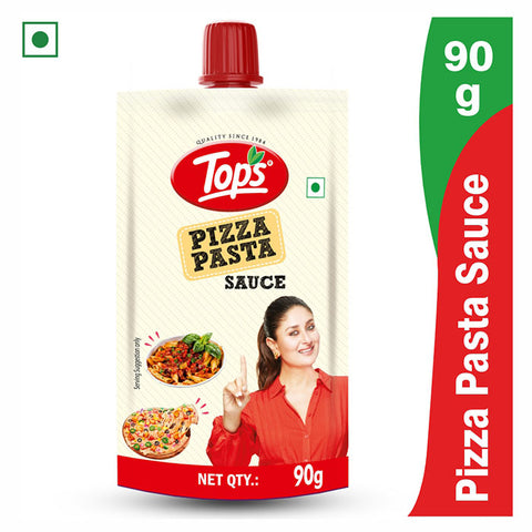 Tops Pizza Pasta Sauce - 90g. Spout