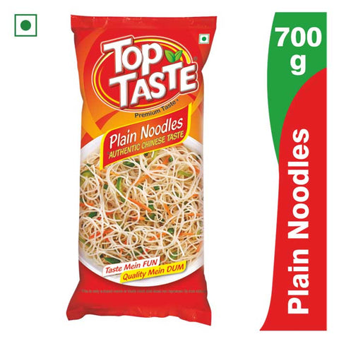 Tops Plain Noodles - 700g. Pouch