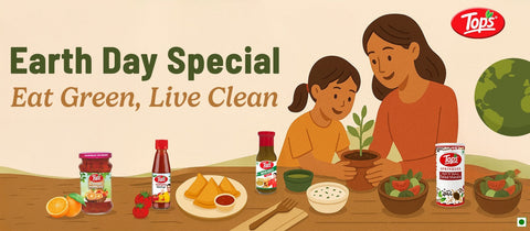 Earth Day Special: Nourish Yourself & the Planet the Indian Way!