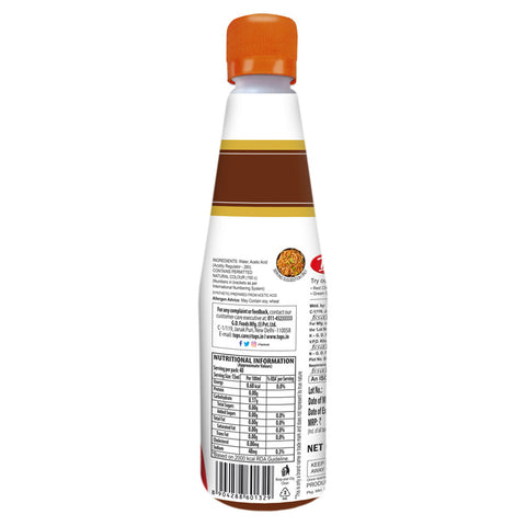 TOPS Brown  Vinegar - 610ml