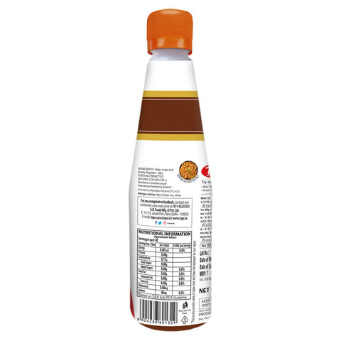 Tops Vinegar Brown - 610ml