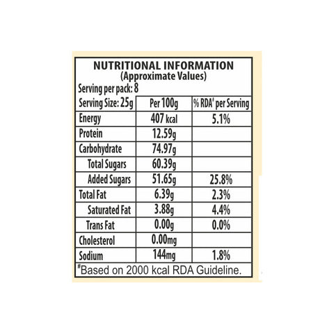 TOPS Instant Mix Chocolate Kulfi- 100g+100g Mono Carton