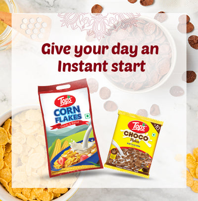 Buy TOPS Corn flakes