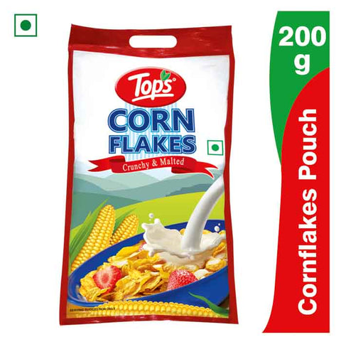 TOPS Corn Flakes - 200g. Pouch