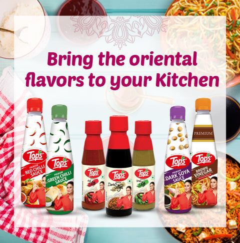 Culinary Sauces - TOPS