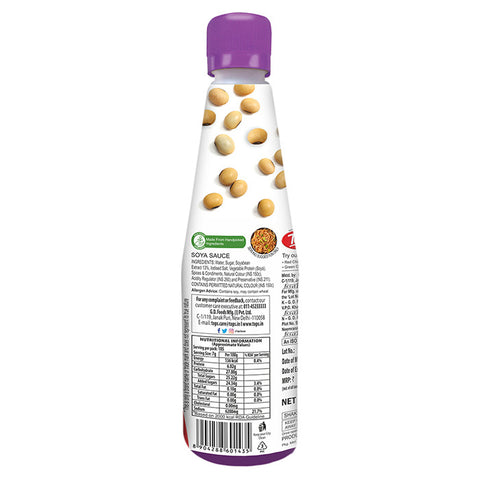 TOPS Soya Sauce - 740g.