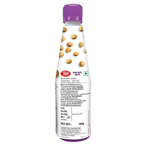TOPS Soya Sauce - 740g.