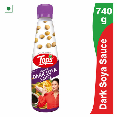 TOPS Soya Sauce - 740g.