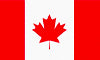 Canada Flag - TOPS
