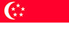 Singapore Flag - TOPS