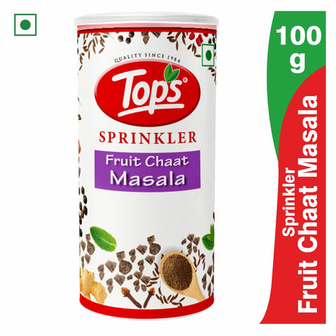 Tops Fruit Chat Masala - 100g.