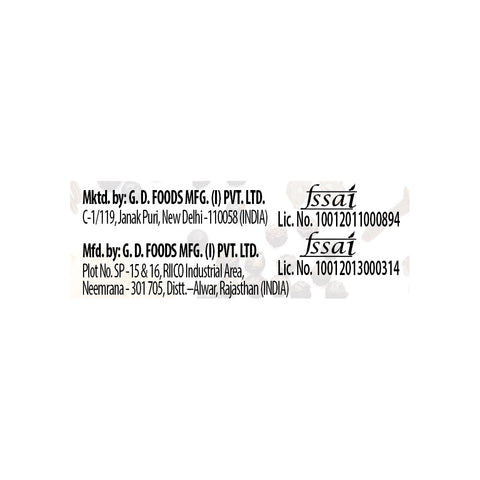 TOPS Fruit Chat Masala - 100g.