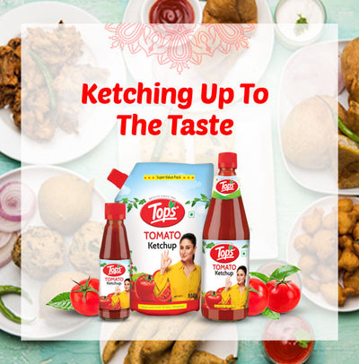 Sauces Category - TOPS
