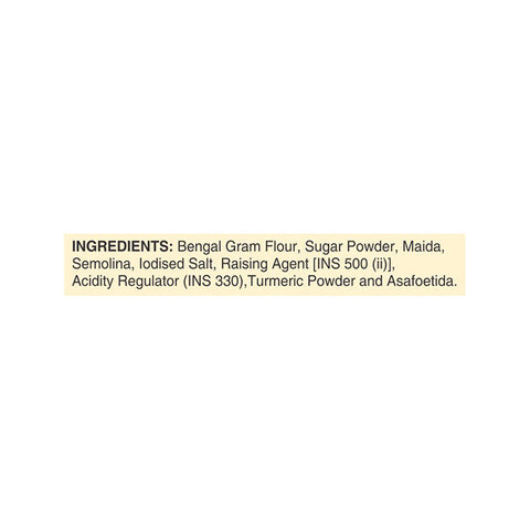 TOPS Instant Mix Khaman Dhokla - 160g. Mono Carton