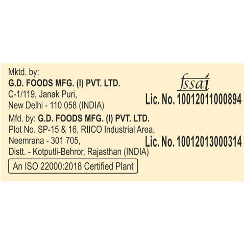 TOPS Instant Mix Chocolate Kulfi- 100g+100g Mono Carton