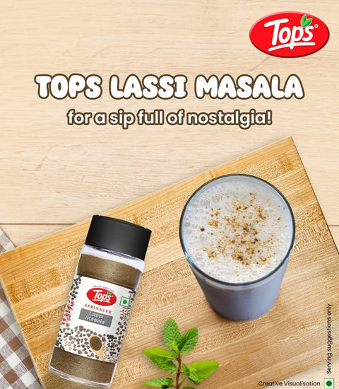 TOPS Lassi Masala - 75g.