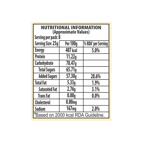 TOPS Instant Mix Malai Kulfi- 100g+100g Mono Carton