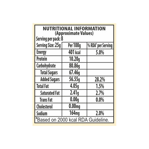 TOPS Instant Mix Mango Kulfi- 100g+100g Mono Carton