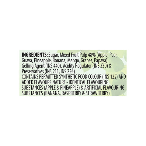 TOPS Mixed Fruit Jam - 875g.