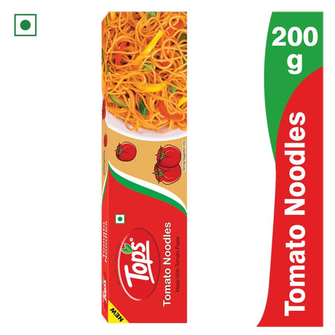 Tops Tomato Noodles - 200g Mono Carton