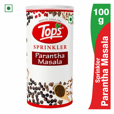 Tops Parantha Masala  - 100g.