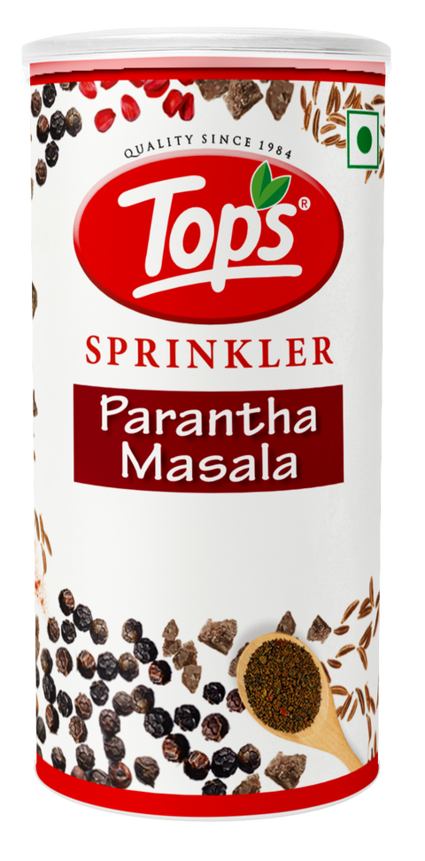 Tops Parantha Masala  - 100g.