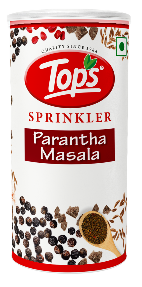 TOPS Parantha Masala  - 100g.
