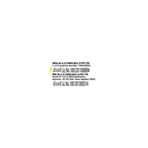 TOPS Gold Sweet Lime Pickle - 400g. Glass Bottle