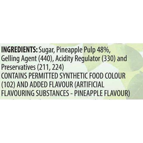 TOPS Pineapple Jam - 875g.