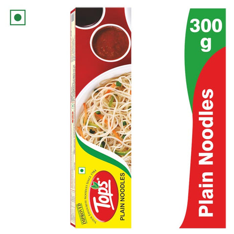 Tops Plain Noodles - 300g. Mono Carton