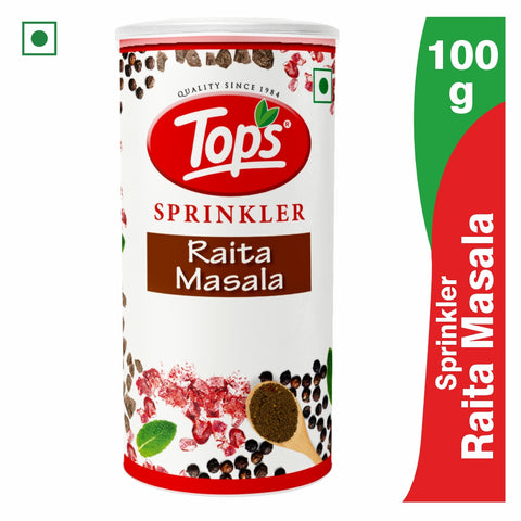 TOPS Raita Masala  - 100g.