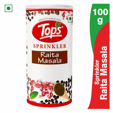 Tops Raita Masala  - 100g.