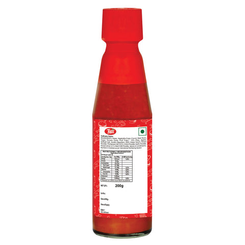 Tops Snack Sauce - 200g. Glass Bottle