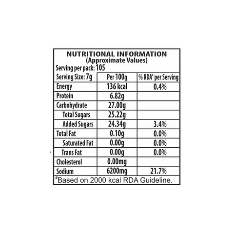 TOPS Soya Sauce - 740g.