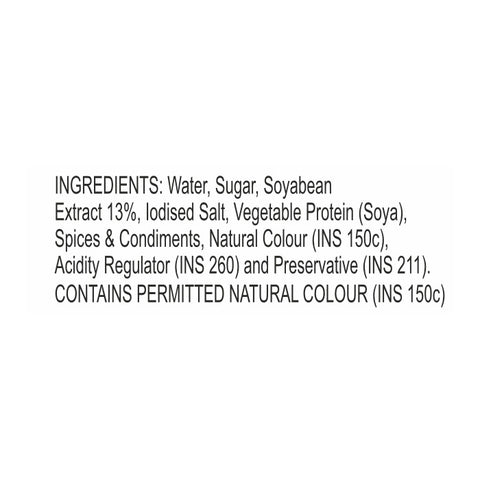 TOPS Soya Sauce - 740g.