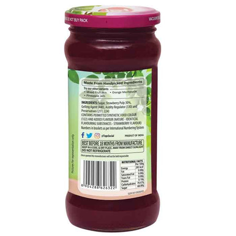Buy Strawberry Jam Online @ Best Price In India