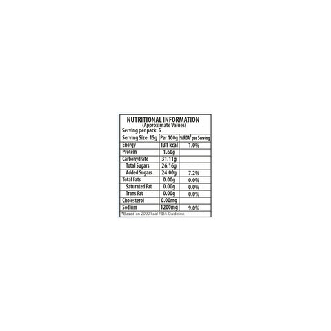 TOPS Junior Tomato Ketchup - 80g. Spout view 3