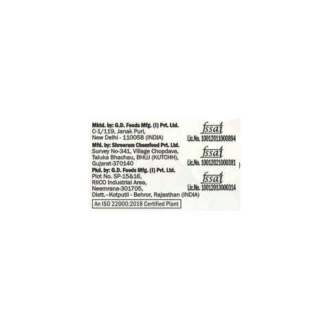 TOPS Table Salt - 200g.