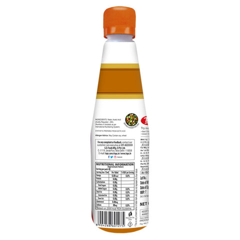 Tops Vinegar White - 610ml