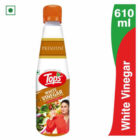 Tops Vinegar White - 610ml