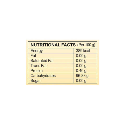 Tops Corn Flour - 500g. Mono Carton