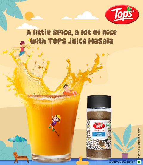 TOPS Juice Masala - 75g.