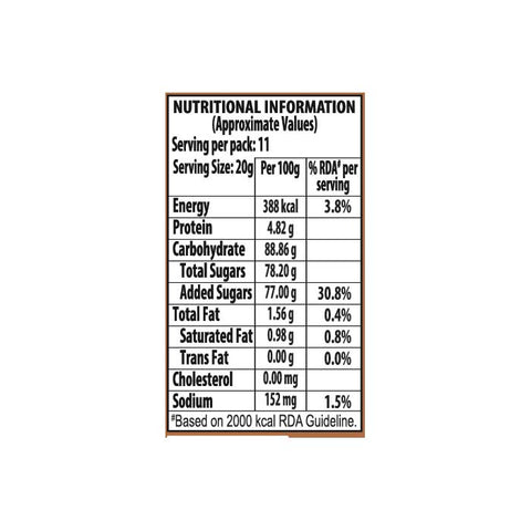 TOPS Milk Shake Mix Chocolate Flavour - 220g PET Bottle