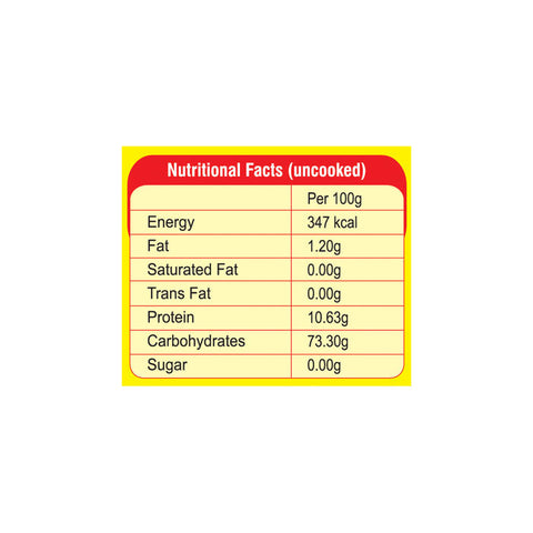 TOPS Vermicelli Plain (PP Bag) - 800g. Pouch