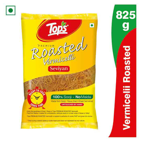 Tops Vermicelli Roasted (PP Bag) - 825g. Pouch